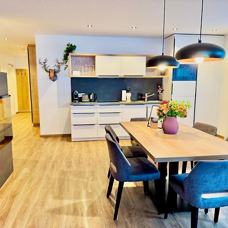 Апартаменты Alpenstolz Damuels Haus 4 - Stilvoll Urlauben In Den Bergen Экстерьер фото